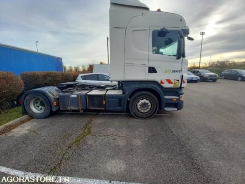 TRR SCANIA 19T - CG997HV - Tractor unit: picture 3 TRR SCANIA 19T - CG997HV - Tractor unit: picture 3