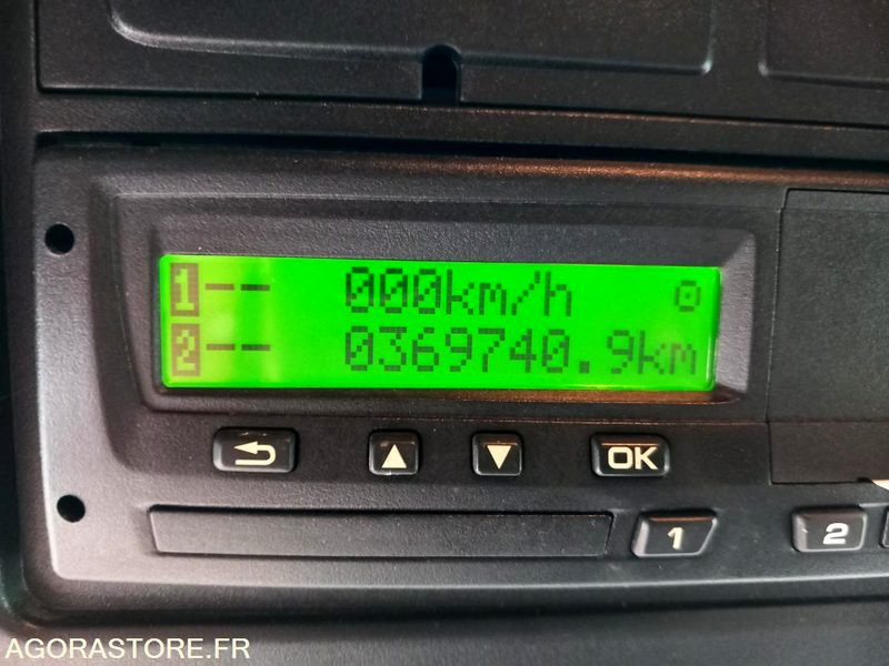 TRR SCANIA 19T - CG997HV - Tractor unit: picture 2 TRR SCANIA 19T - CG997HV - Tractor unit: picture 2