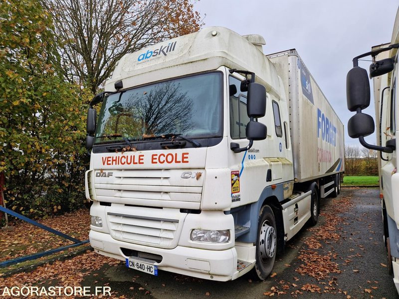 Tracteur DAF CF 85.360 - 2012 -193474 Kms -CN640HC - Tractor unit: picture 1 Tracteur DAF CF 85.360 - 2012 -193474 Kms -CN640HC - Tractor unit: picture 1