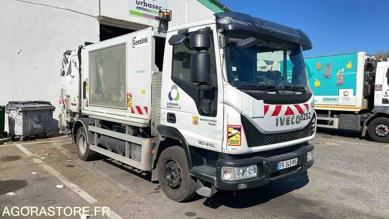 BOM - IVECO 120-210L- 2019 - Truck: picture 1 BOM - IVECO 120-210L- 2019 - Truck: picture 1