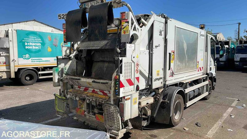 BOM - IVECO 120-210L- 2019 - Truck: picture 2 BOM - IVECO 120-210L- 2019 - Truck: picture 2