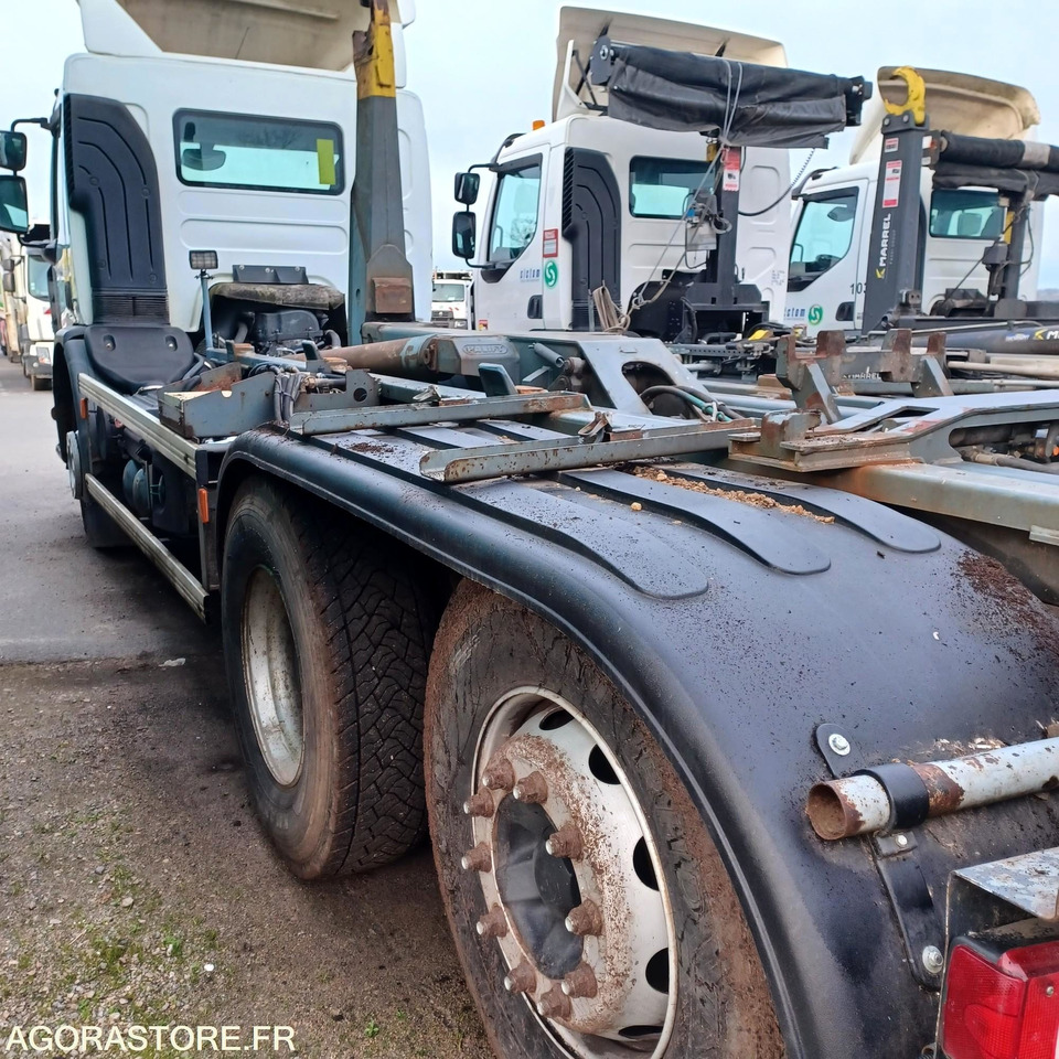 CAMION - AMPLIROLL - RENAULT - PREMIUM - LANDER - 330dxi - 603 255KM - Truck: picture 3 CAMION - AMPLIROLL - RENAULT - PREMIUM - LANDER - 330dxi - 603 255KM - Truck: picture 3