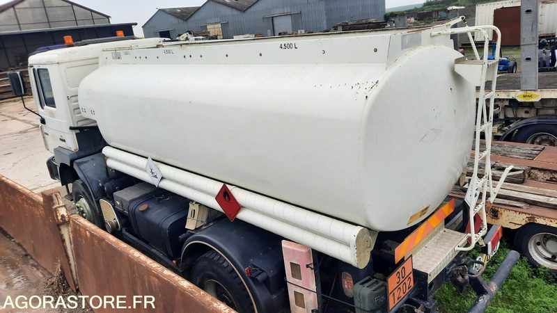 CAMION CITERNE 4x4 - MAN 19.343 - 524 755 KM (P2101604) - Truck: picture 2 CAMION CITERNE 4x4 - MAN 19.343 - 524 755 KM (P2101604) - Truck: picture 2