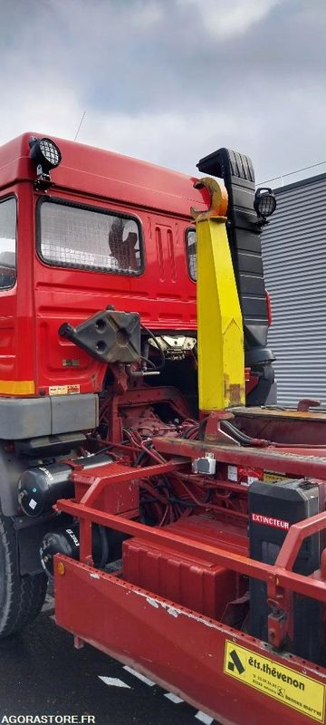 CAMION PORTE CELLULE - Truck: picture 5 CAMION PORTE CELLULE - Truck: picture 5