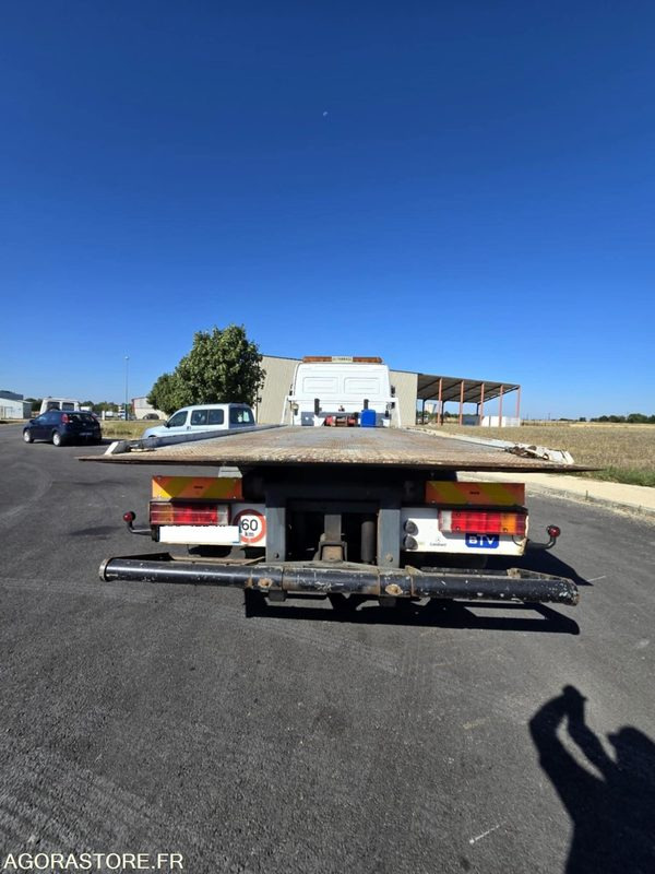 Truck Dépanneuse Mercedes 1223 L - 2000 -  MOTEUR 8O.000: picture 6