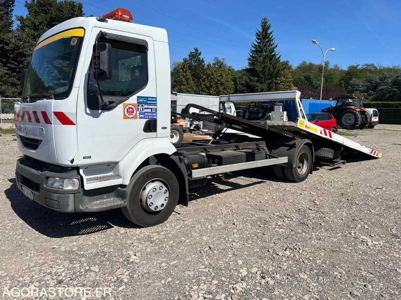 Dépanneuse Renault Midlum - Truck: picture 2 Dépanneuse Renault Midlum - Truck: picture 2