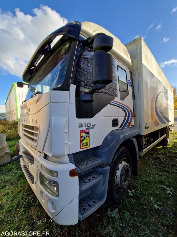Iveco Stralis 310 - 2007 - 297088 Kms - Truck: picture 3 Iveco Stralis 310 - 2007 - 297088 Kms - Truck: picture 3