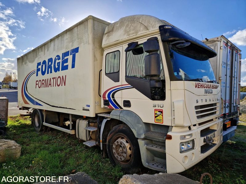 Iveco Stralis 310 - 2007 - 297088 Kms - Truck: picture 1 Iveco Stralis 310 - 2007 - 297088 Kms - Truck: picture 1