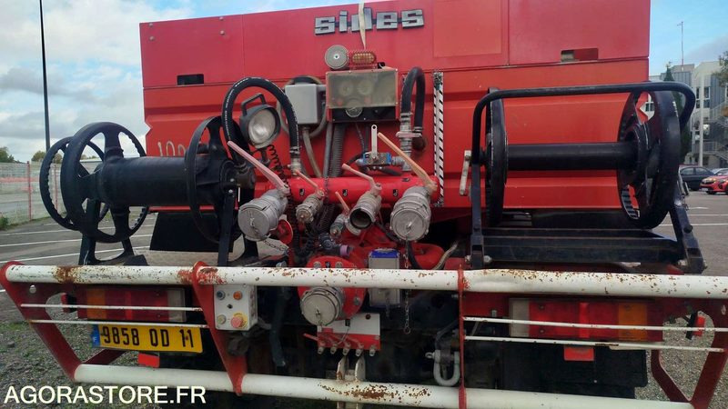 MAN LE220B - 2002 - Truck: picture 3 MAN LE220B - 2002 - Truck: picture 3