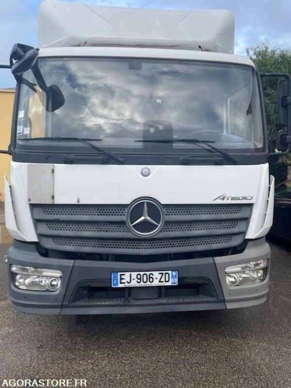 Mercedes Atego 2017 Boite automatique - Truck: picture 1 Mercedes Atego 2017 Boite automatique - Truck: picture 1