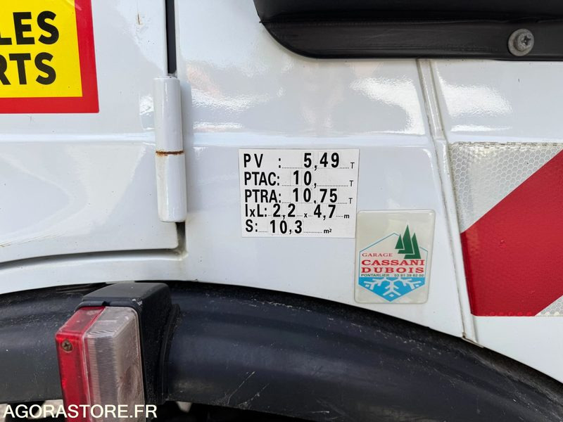 Mercedes Benz Unimog U1600 - 1992 - 64318kms CT OK - Truck: picture 4 Mercedes Benz Unimog U1600 - 1992 - 64318kms CT OK - Truck: picture 4