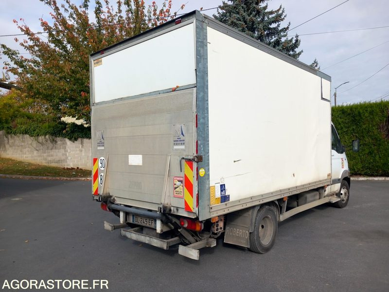 PL Mascot 6.5T - 2009 - 204685 Kms - Truck: picture 5 PL Mascot 6.5T - 2009 - 204685 Kms - Truck: picture 5