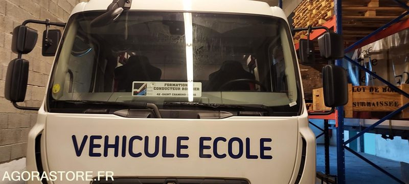 PORTEUR ROUTIER - MIDLUM 220-15 - 3763 - 190000 KMS - - Truck: picture 1 PORTEUR ROUTIER - MIDLUM 220-15 - 3763 - 190000 KMS - - Truck: picture 1