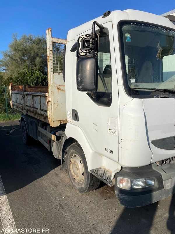 RENAULT / 10T / BENNE / 2010 / 170 000 KM - Truck: picture 1 RENAULT / 10T / BENNE / 2010 / 170 000 KM - Truck: picture 1