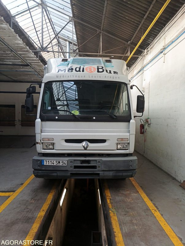 RENAULT M150 - 55664km - 1999 - Truck: picture 2 RENAULT M150 - 55664km - 1999 - Truck: picture 2