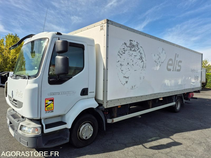 RENAULT MIDLUM - 2010 - 652262 Kms - Truck: picture 1 RENAULT MIDLUM - 2010 - 652262 Kms - Truck: picture 1