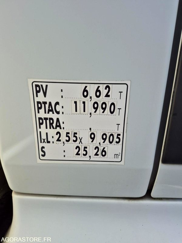 RENAULT MIDLUM - 2010 - 652262 Kms - Truck: picture 4 RENAULT MIDLUM - 2010 - 652262 Kms - Truck: picture 4