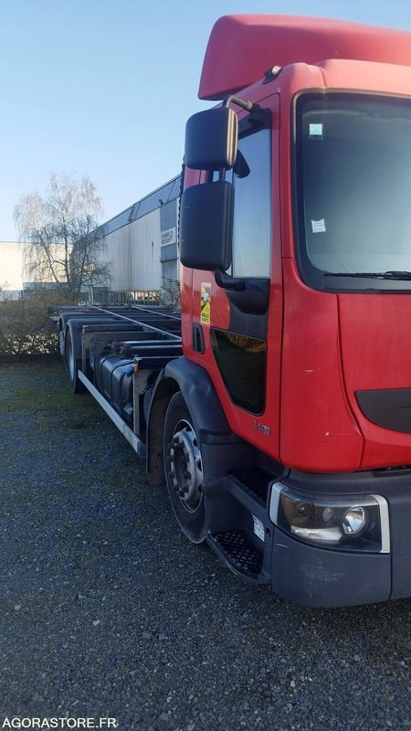 RENAULT PREMIUM 340 DXI - 2012 - 142852 km CJ-342-LE - Truck: picture 2 RENAULT PREMIUM 340 DXI - 2012 - 142852 km CJ-342-LE - Truck: picture 2