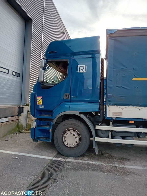 RENAULT - PREMIUM DXi 380 - 2014 / 619477 KM (2357) - Truck: picture 1 RENAULT - PREMIUM DXi 380 - 2014 / 619477 KM (2357) - Truck: picture 1