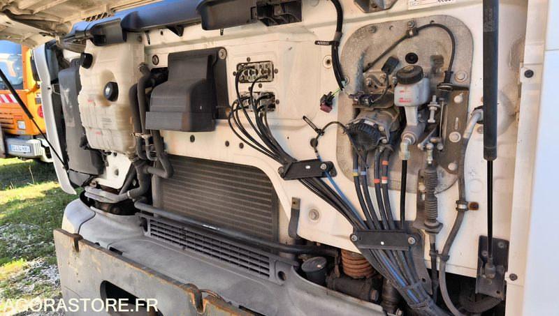 Truck Renault - Camion benne 19T -  98VQ28: picture 15