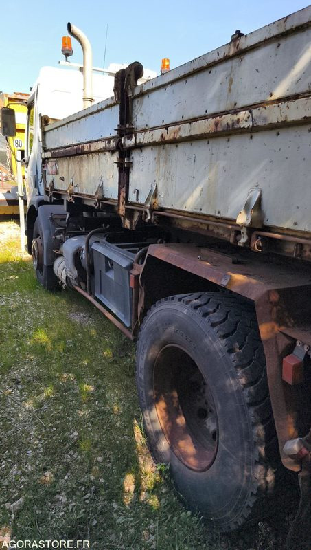 Truck Renault - Camion benne 19T -  98VQ28: picture 10