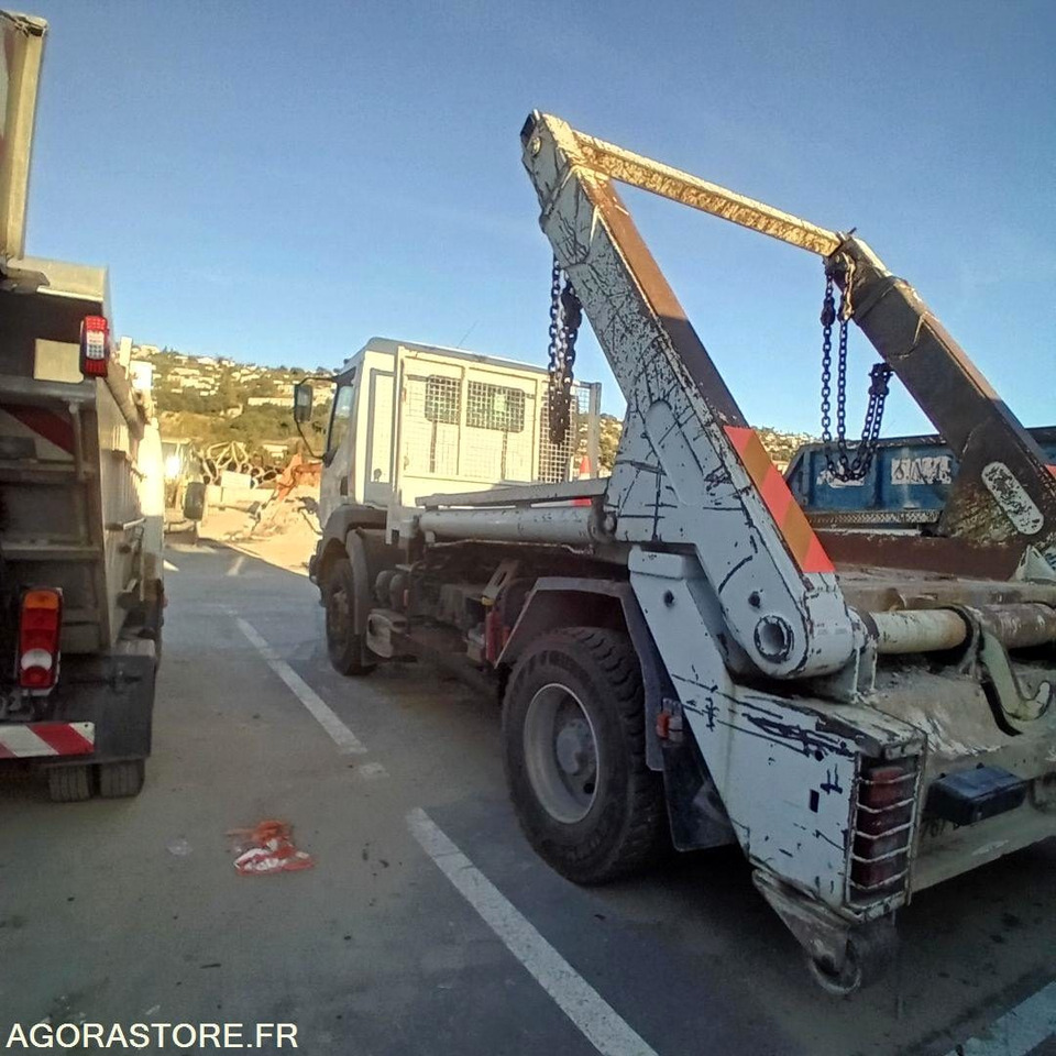 Renault Kerax multi benne à chaine - Truck: picture 4 Renault Kerax multi benne à chaine - Truck: picture 4