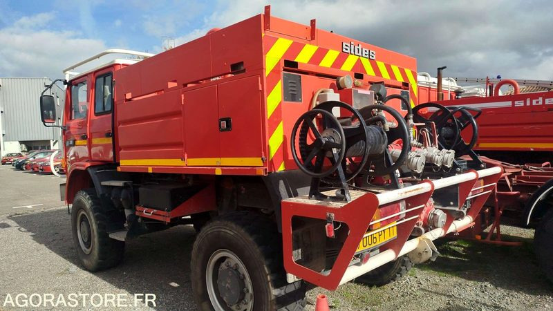 Renault Midliner 210 - 2001 - Truck: picture 2 Renault Midliner 210 - 2001 - Truck: picture 2