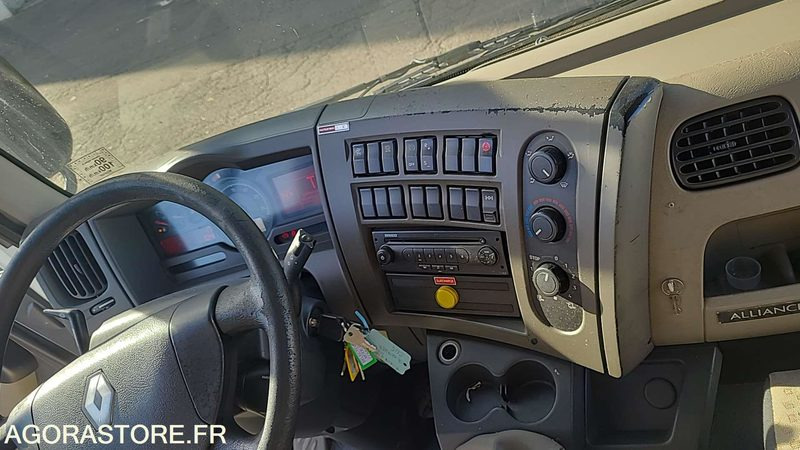 Renault Midlum - 2009 - 89636kms - AC796HH - Truck: picture 3 Renault Midlum - 2009 - 89636kms - AC796HH - Truck: picture 3