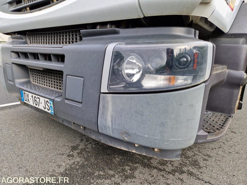 Renault Premium - 2008 -415316- DX167JS - Truck: picture 3 Renault Premium - 2008 -415316- DX167JS - Truck: picture 3