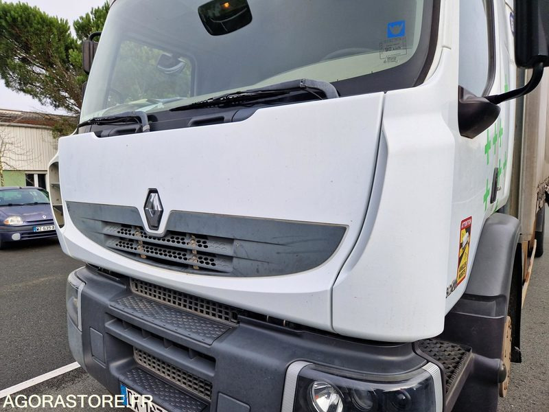 Renault Premium - 2008 -415316- DX167JS - Truck: picture 5 Renault Premium - 2008 -415316- DX167JS - Truck: picture 5