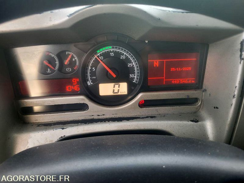 Renault Premium - 2009 - 450000 Kms - Truck: picture 3 Renault Premium - 2009 - 450000 Kms - Truck: picture 3