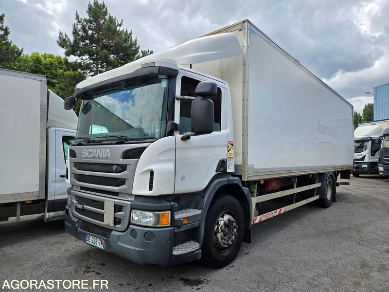 SCANIA P250 - 2014 - 503437KM - Truck: picture 1 SCANIA P250 - 2014 - 503437KM - Truck: picture 1