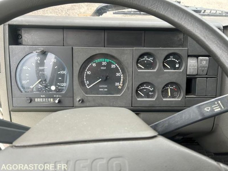 Truck camion 9 places: picture 14