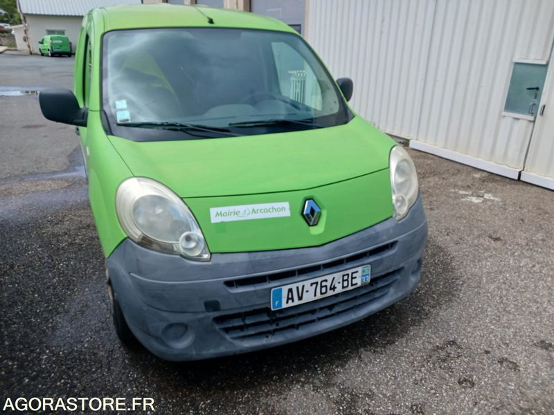 VEHICULE RENAULT KANGOO 1.5DCI - Small van: picture 3 VEHICULE RENAULT KANGOO 1.5DCI - Small van: picture 3