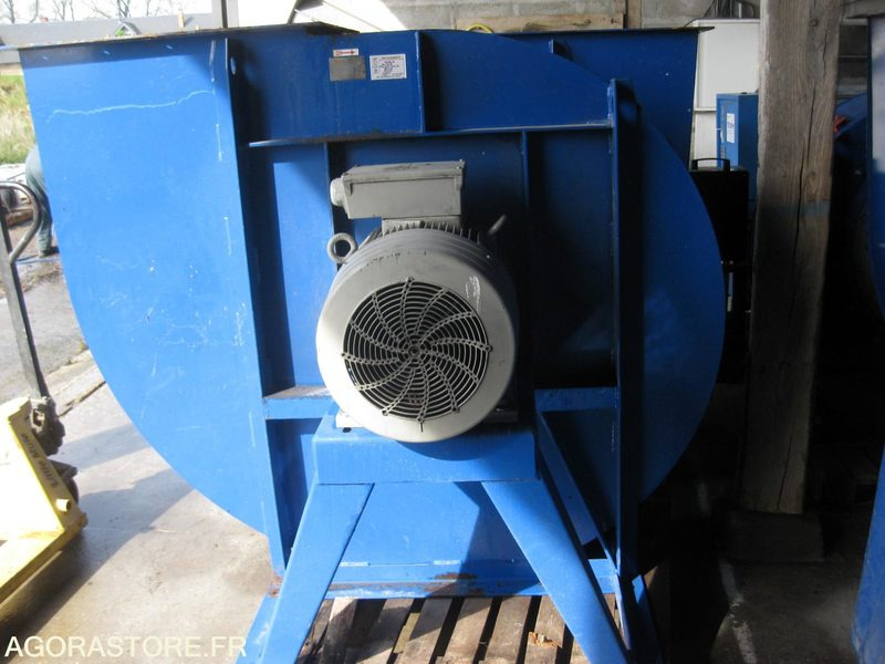 VENTILATEUR CORAL PRU 900/4 - Tool/ Equipment: picture 1 VENTILATEUR CORAL PRU 900/4 - Tool/ Equipment: picture 1