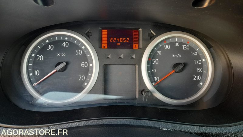 VLTU054 - RENAULT KANGOO 5 PLACES - Car: picture 4 VLTU054 - RENAULT KANGOO 5 PLACES - Car: picture 4