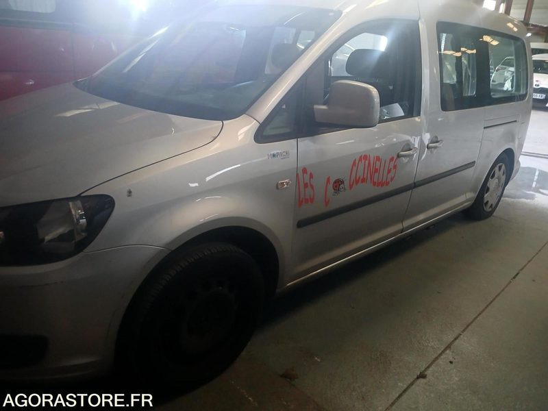 VOLKSWAGEN CADDY TPMR N°150169 - Minibus, Passenger van: picture 1 VOLKSWAGEN CADDY TPMR N°150169 - Minibus, Passenger van: picture 1