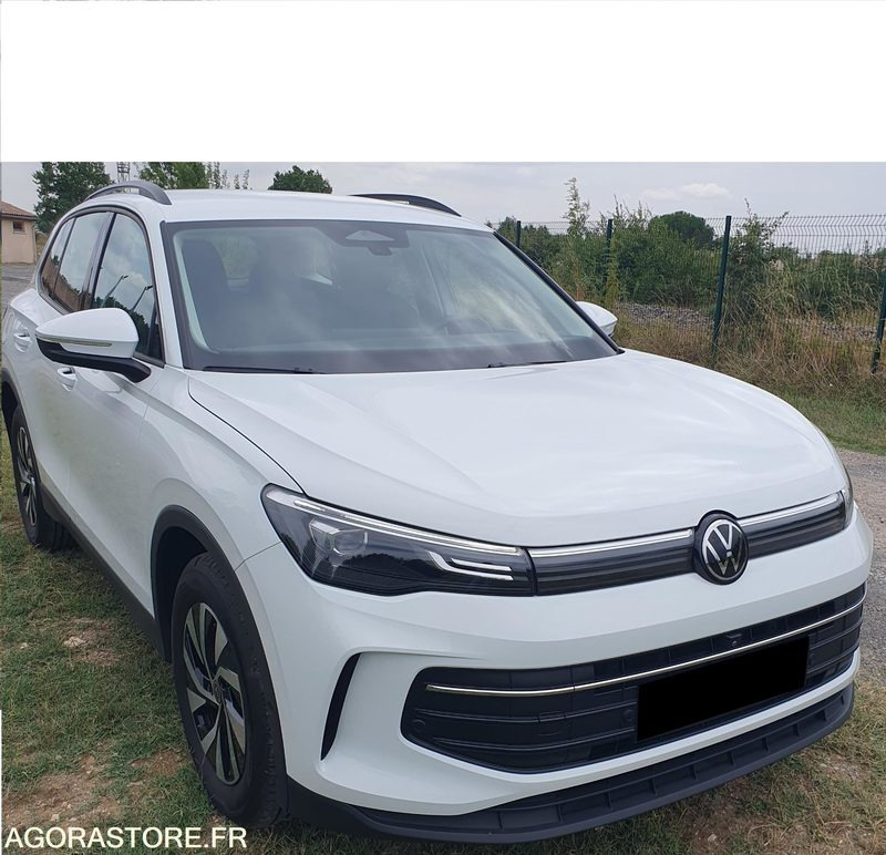 VOLKSWAGEN NOUVEAU TIGUAN 1.5 eTSI 150 cv EDITION DSG 2024 10.500 kms - Car: picture 1 VOLKSWAGEN NOUVEAU TIGUAN 1.5 eTSI 150 cv EDITION DSG 2024 10.500 kms - Car: picture 1