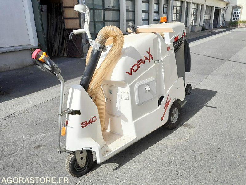 VORAX 340 (aspiratrice) - Industrial vacuum cleaner: picture 2 VORAX 340 (aspiratrice) - Industrial vacuum cleaner: picture 2
