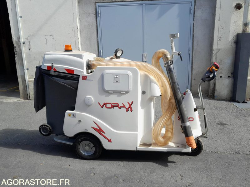 VORAX 340 (aspiratrice) - Industrial vacuum cleaner: picture 1 VORAX 340 (aspiratrice) - Industrial vacuum cleaner: picture 1