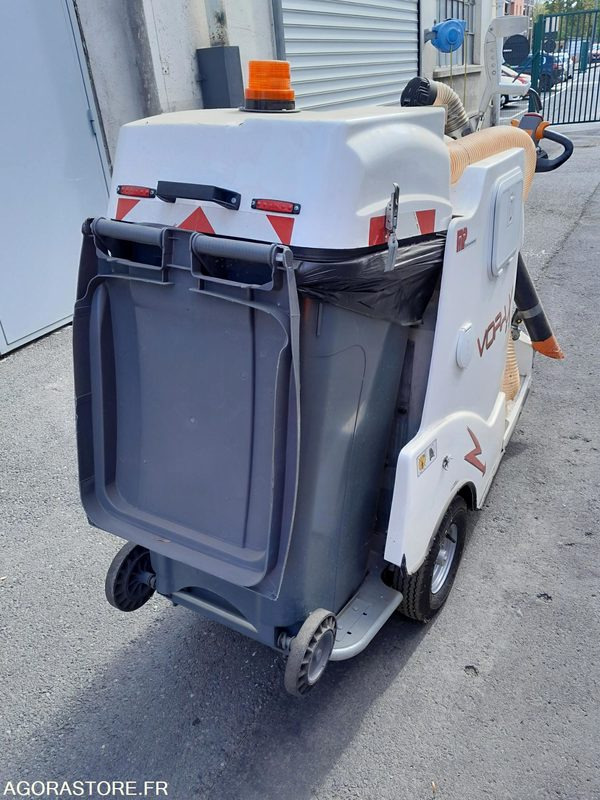 VORAX 340 (aspiratrice) - Industrial vacuum cleaner: picture 3 VORAX 340 (aspiratrice) - Industrial vacuum cleaner: picture 3
