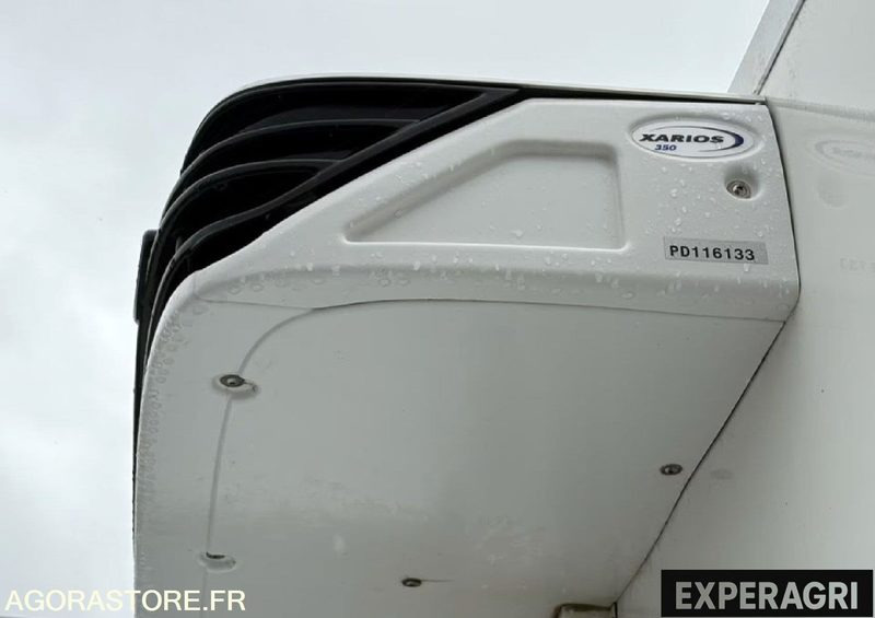 Iveco Daily 35C14 Hi-Matic Euro 6 Frigorifique Lamberet – Carrier Xarios 350 - Van: picture 5 Iveco Daily 35C14 Hi-Matic Euro 6 Frigorifique Lamberet – Carrier Xarios 350 - Van: picture 5