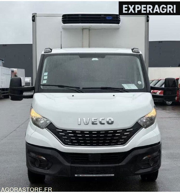 Iveco Daily 35C14 Hi-Matic Euro 6 Frigorifique Lamberet – Carrier Xarios 350 - Van: picture 1 Iveco Daily 35C14 Hi-Matic Euro 6 Frigorifique Lamberet – Carrier Xarios 350 - Van: picture 1