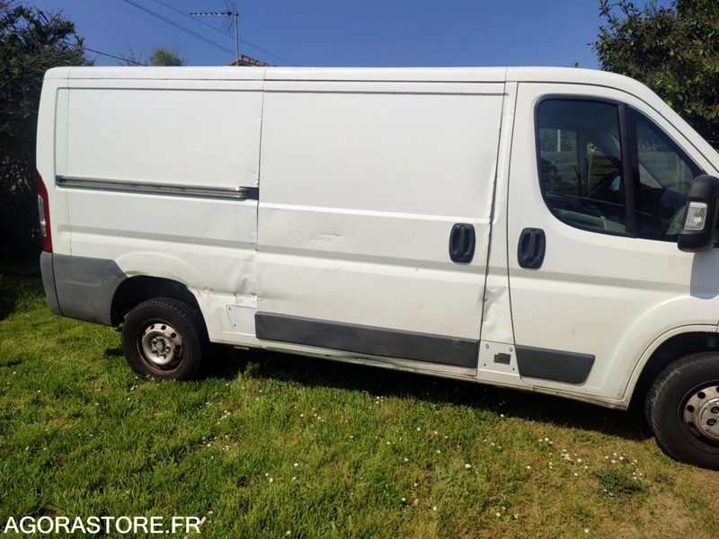 PEUGEOT BOXER - 98900km - 2008 - Van: picture 2 PEUGEOT BOXER - 98900km - 2008 - Van: picture 2