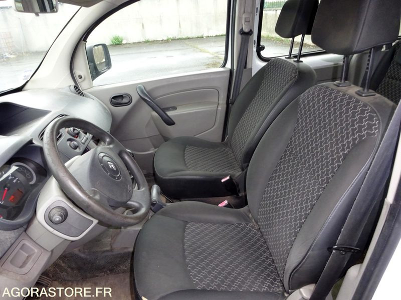 RENAULT KANGOO - 2010 - 344688KM - Van: picture 5 RENAULT KANGOO - 2010 - 344688KM - Van: picture 5