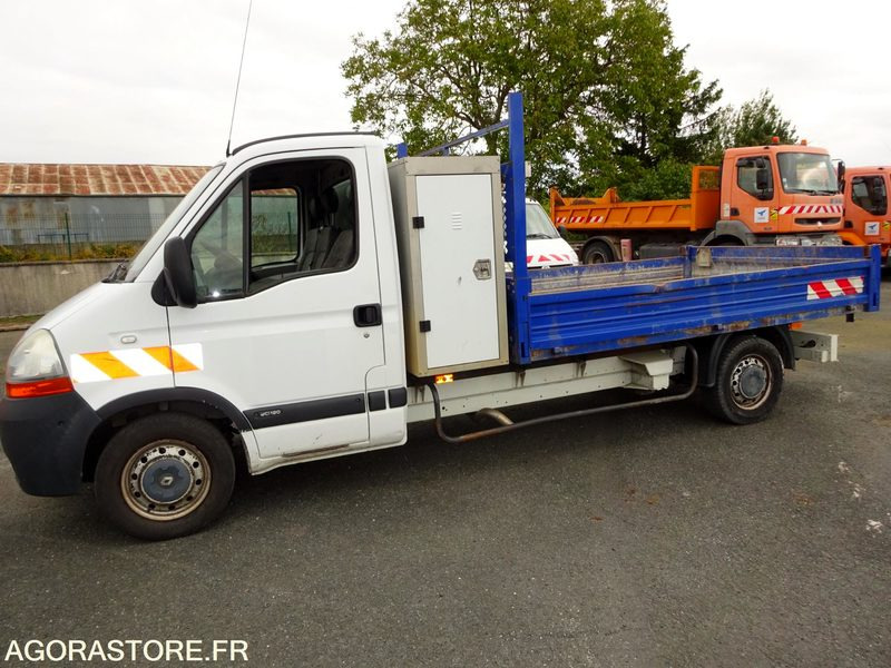 RENAULT MASTER - 2008 - 287356KM - Van: picture 1 RENAULT MASTER - 2008 - 287356KM - Van: picture 1