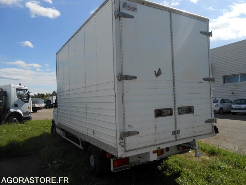 RENAULT MASTER 20m3 - Van: picture 2 RENAULT MASTER 20m3 - Van: picture 2