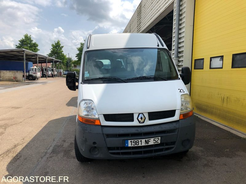RENAULT MASTER 87968kms - 2004 - Van: picture 4 RENAULT MASTER 87968kms - 2004 - Van: picture 4