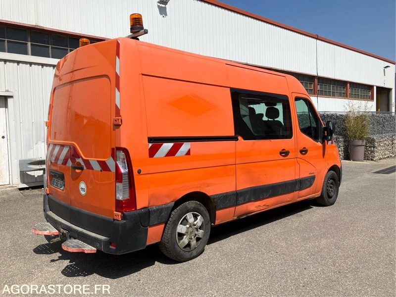 RENAULT MASTER L2H2 3T5 DCI 125 - 2010 / 229536 KM (P1508494) - Van: picture 3 RENAULT MASTER L2H2 3T5 DCI 125 - 2010 / 229536 KM (P1508494) - Van: picture 3
