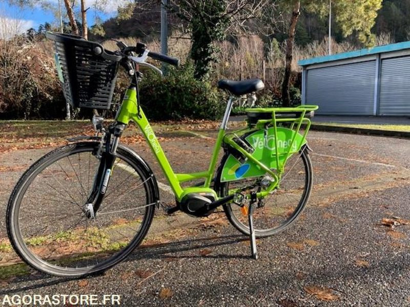 Vélo VAE - Lot N°2 de 3 VAE Nexus - Motorcycle: picture 1 Vélo VAE - Lot N°2 de 3 VAE Nexus - Motorcycle: picture 1